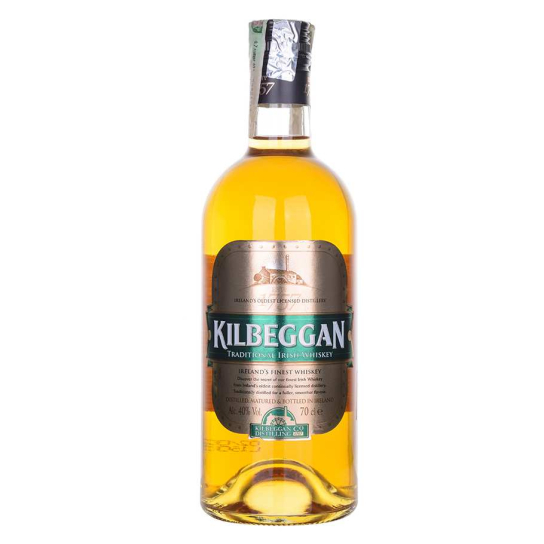 Kilbeggan - бленд ирландско уиски 700ml. - Ирландско уиски смесено - DrinkLink