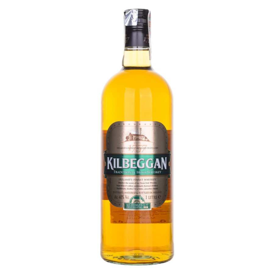 Kilbeggan - бленд ирландско уиски 1l. - Ирландско уиски смесено - DrinkLink