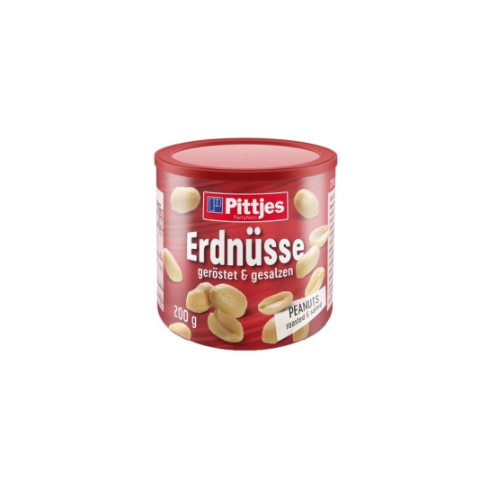 Pittjes Peanuts -  - DrinkLink