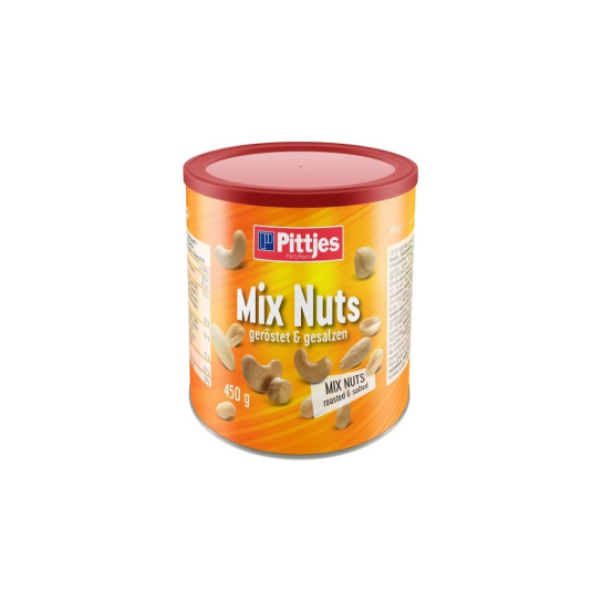 Pittjes Mix Nuts -  - DrinkLink