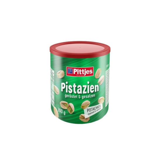 Pittjes Pistachiost Roast -  - DrinkLink