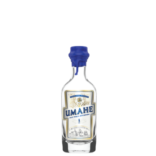 Имане Премиум - мастика 200ml - - DrinkLink Имане Премиум - мастика 200ml - - DrinkLink