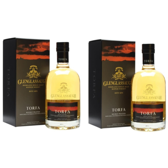 Специална оферта Glenglassaugh Torfa - Шотландско уиски малцово - DrinkLink