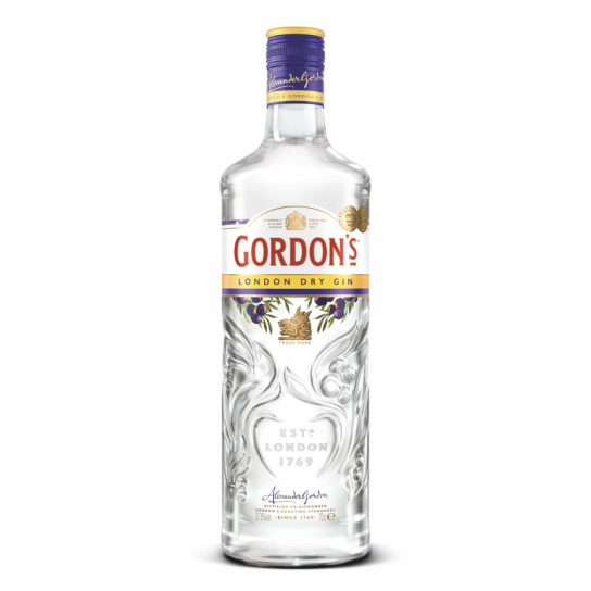 Gordon's London Dry - джин 700ml - Джин - DrinkLink