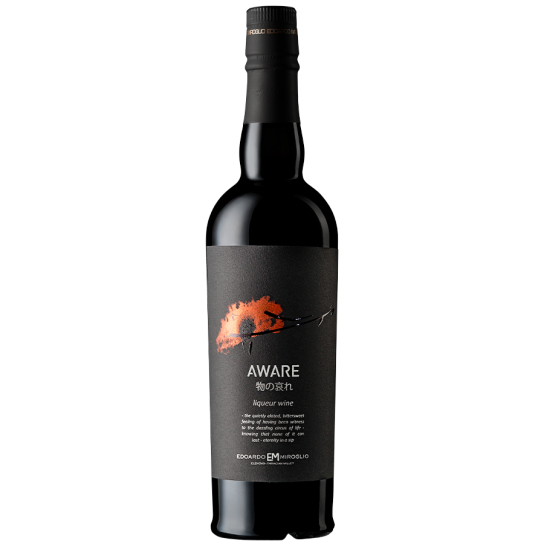 Edoardo Miroglio Aware - ликьорно вино 750ml - Десертно - DrinkLink