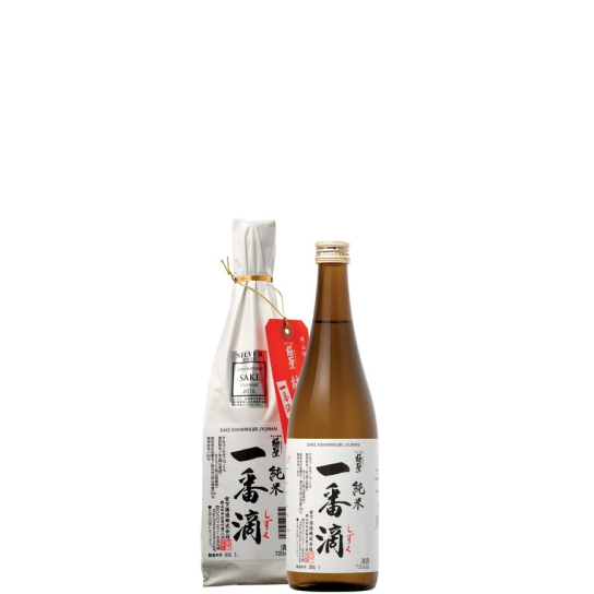 Ichiban Shizuku - саке 720ml -  - DrinkLink