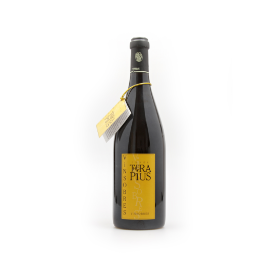 Therapius Vinsobres - червено вино 750ml - Червено вино - DrinkLink
