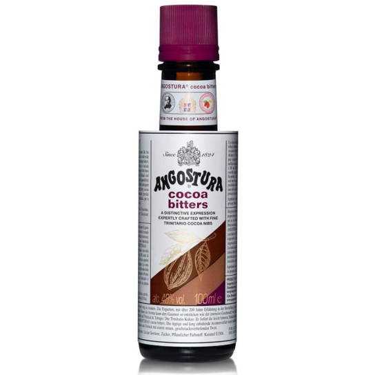 Angostura Cocoa Bitters - Ром - DrinkLink