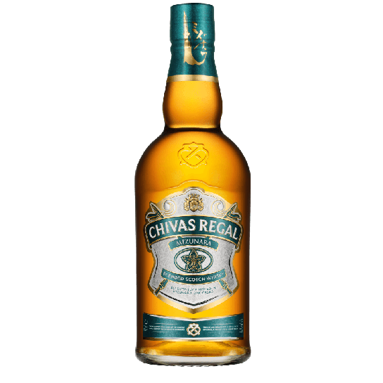 Chivas Regal Mizunara - Шотландско уиски смесено - DrinkLink