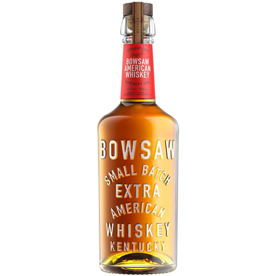 Bowsaw American 100% Corn - царевично американско уиски 700ml -  - DrinkLink