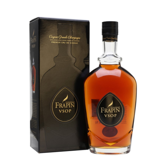 Frapin VSOP - коняк 700ml - Коняк - DrinkLink
