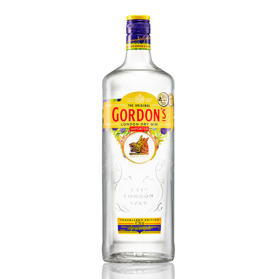 Gordon's London Dry - Джин - DrinkLink