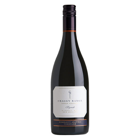 Craggy Range Gimblett Gravels Syrah, Martinborough - Червено вино - DrinkLink