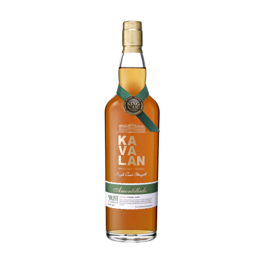 Kavalan Solist Amontillado Sherry - Друго уиски - DrinkLink