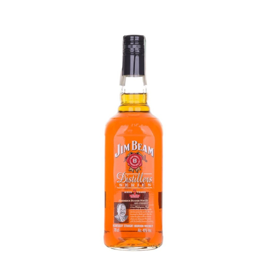 Jim Beam Distillers Series 90 Proof 7 Y.O. - бърбън 700ml. - Американско уиски бърбън - DrinkLink