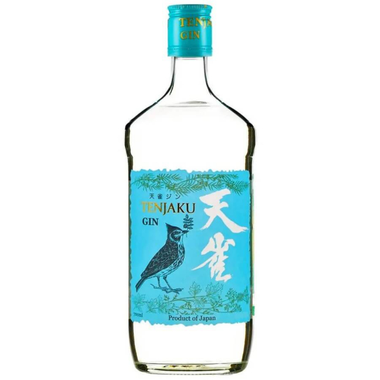 Tenjaku Gin - джин 700ml - Джин - DrinkLink