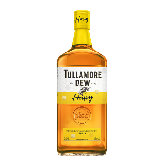 Tullamore D.E.W. Honey - уиски ликльор 700ml - Ликьор - DrinkLink