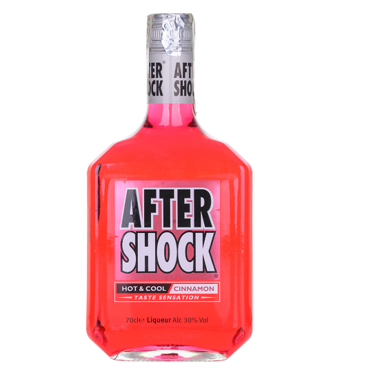 Aftershock Red - Ликьор - DrinkLink