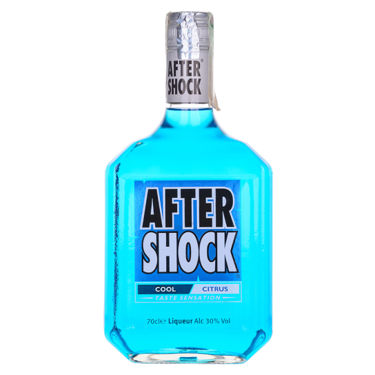 Aftershock Blue - Ликьор - DrinkLink