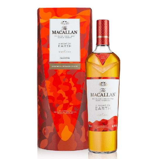 The Macallan A Night On Earth - Шотландско уиски малцово - DrinkLink