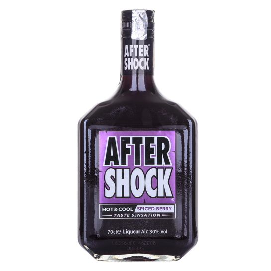 Aftershock Black - ликьор 700ml - Ликьор - DrinkLink