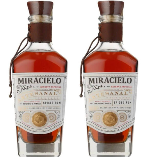Специална оферта Miracielo х 2 бр. - Спайсд - DrinkLink