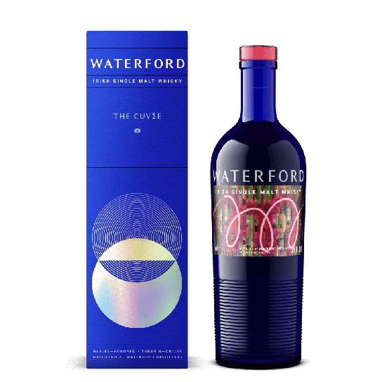 Waterford Cuvee - Ирландско уиски малцово - DrinkLink