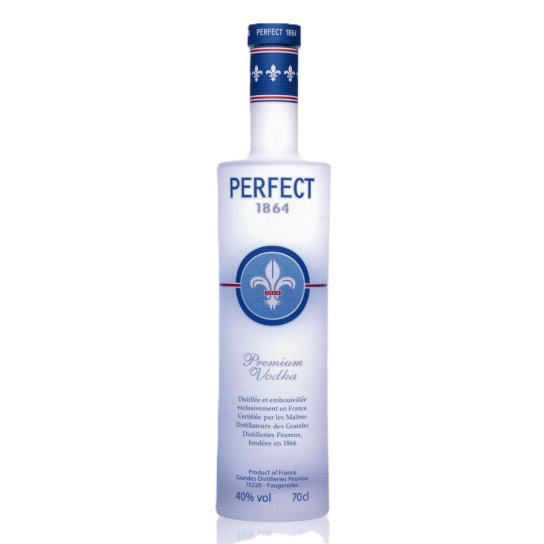 Perfect 1864 - водка 700ml - Друга водка - DrinkLink