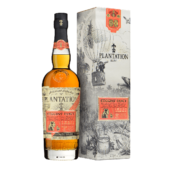 Plantation Stiggins Pineapple Smoky Formula - Ром - DrinkLink