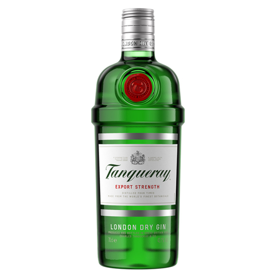 Tanqueray London Dry - Джин - DrinkLink