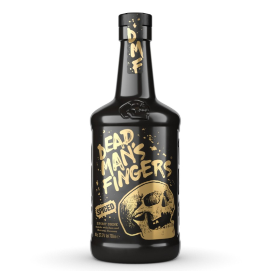 Dead Man's Fingers Spiced - ромова напитка 700ml -  - DrinkLink