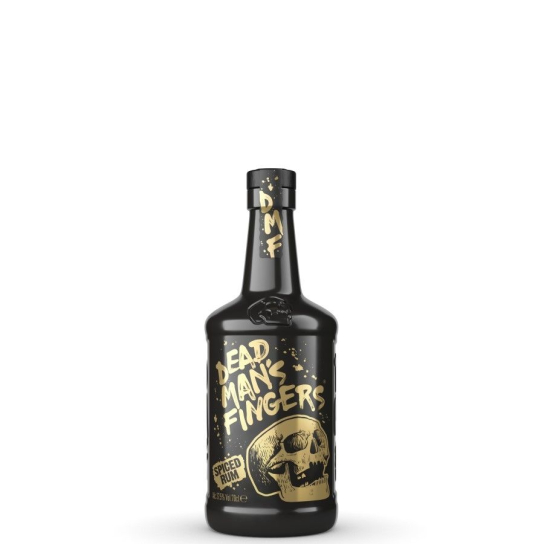 Dead Man's Fingers Spiced - Ром - DrinkLink