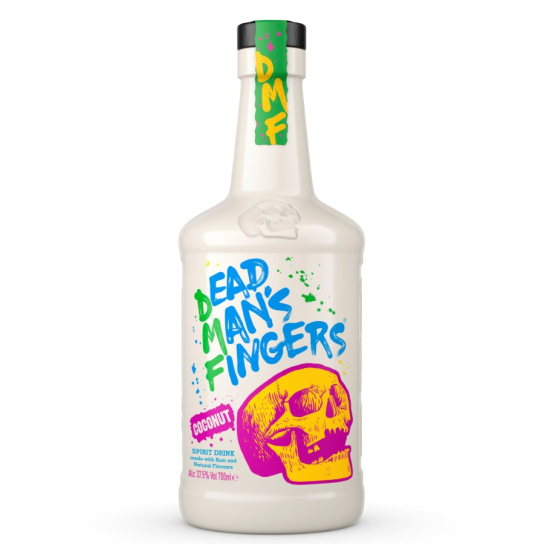 Dead Man's Fingers Coconut - ромова напитка 700ml -  - DrinkLink