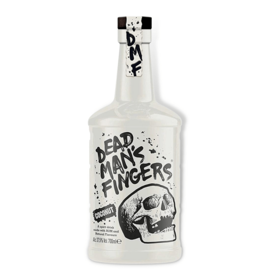 Dead Man's Fingers Coconut - ромова напитка 700ml -  - DrinkLink