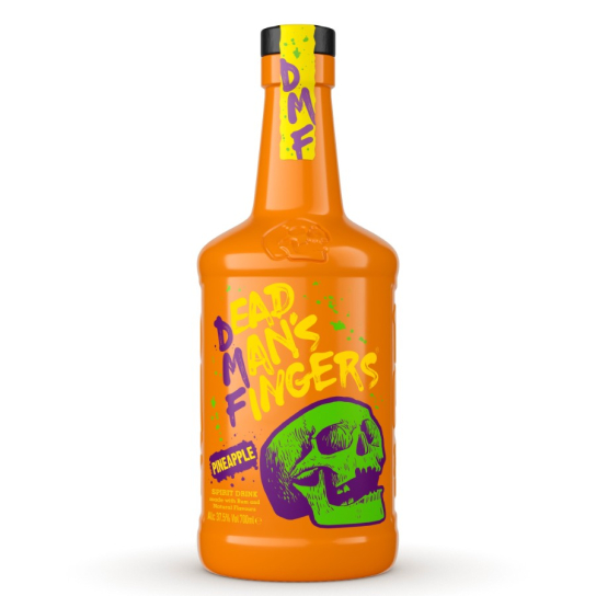 Dead Man's Fingers Pineapple - ромова напитка 700ml -  - DrinkLink