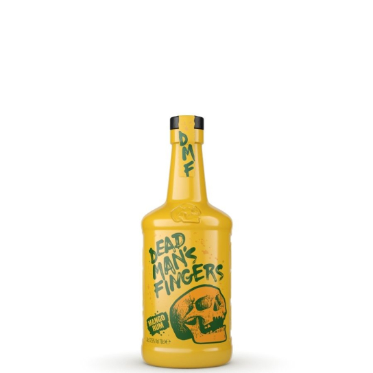 Dead Man's Fingers Mango - Ром - DrinkLink