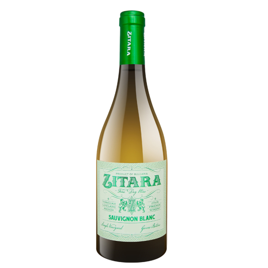 Zitara Sauvignon Blanc - Бяло вино - DrinkLink