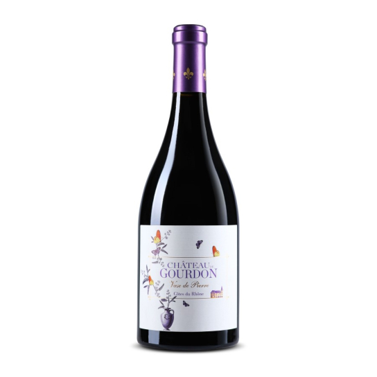 Chateau de Gourdon Vase de Pierre - Червено вино - DrinkLink