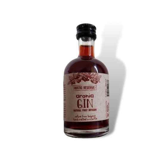 Mini Aronia Gin Liqueur 50ml - Джин - DrinkLink