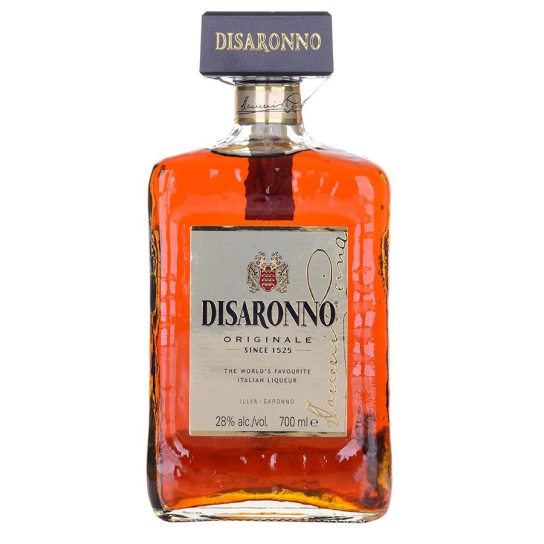 Disaronno Amaretto - ликьор 700ml - Ликьор - DrinkLink