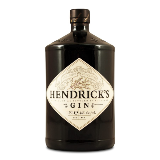 Hendrick's - джин 1.75L - Джин - DrinkLink