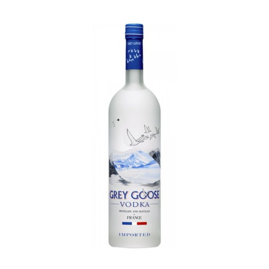 Grey Goose - водка 1L - Друга водка - DrinkLink