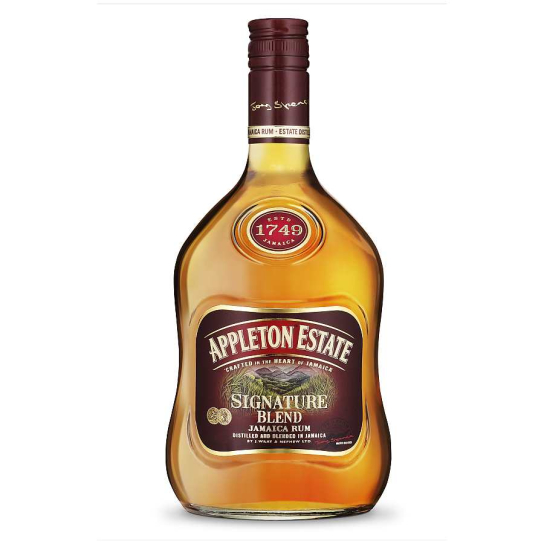 Appleton Estate Signature Blend - Ром - DrinkLink