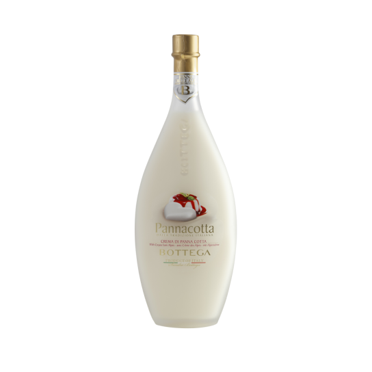 Bottega Pannacotta - ликьор 500ml - Ликьор - DrinkLink