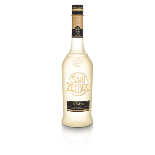 Sari Zeybek 3 Mese - турска ракия 700ml - Турска ракия - DrinkLink
