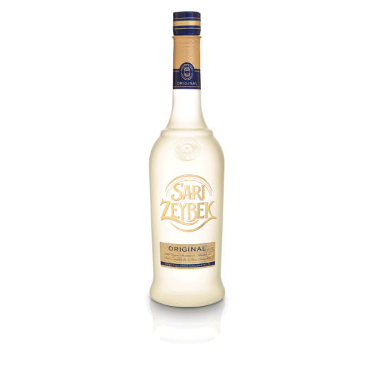 Sari Zeybek Original - турска ракия 700ml - Турска ракия - DrinkLink