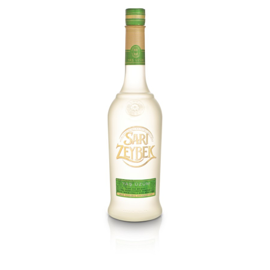 Sari Zeybek Yas Uzum - турска ракия 700ml - Турска ракия - DrinkLink