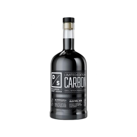 D/S Limited Edition Carbon - водка 700ml - Друга водка - DrinkLink