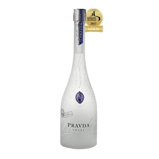 Pravda - водка 700ml - Полска водка - DrinkLink Pravda - водка 700ml - Полска водка - DrinkLink