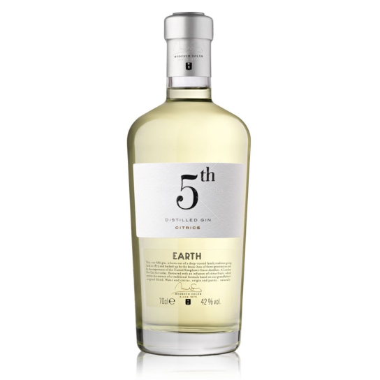 5th Gin Earth - Джин - DrinkLink